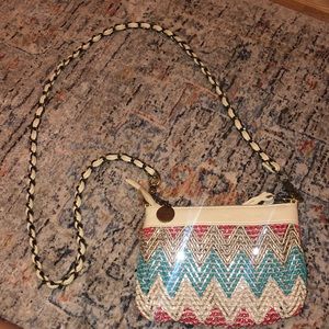 Big Buddha Summer Crossbody Bag